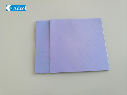 Vật liệu giao diện nhiệt, Tấm đệm silicon dẫn nhiệt cho thiết bị điện tử
