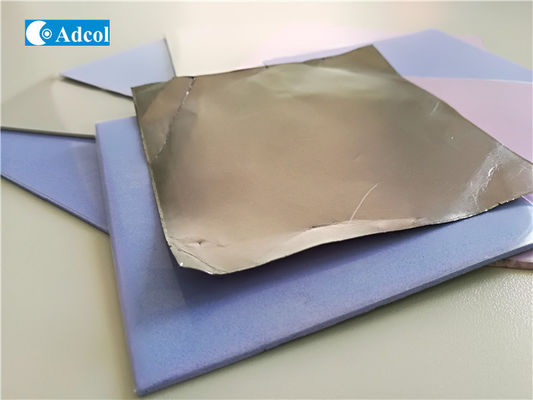 Máy lọc nhiệt cao su silicone vật liệu dẫn nhiệt thermic Isolation Pad dẫn nhiệt