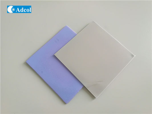 ISO9001 vật liệu dẫn nhiệt dẫn nhiệt silicone thợ cướp giao diện Pad
