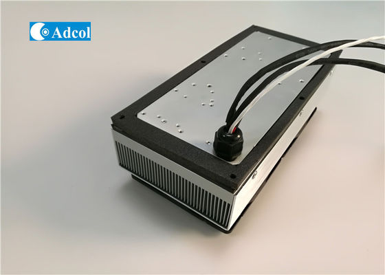 24V DC Peltier đĩa làm mát nhiệt điện làm mát 150W Lượng làm mát