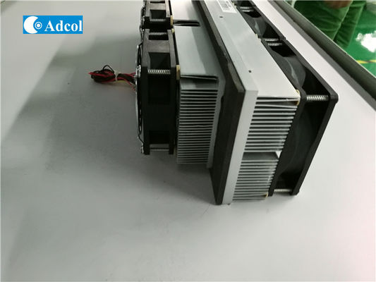 Máy lạnh Peltier, Tủ ngoài trời làm mát bằng khí nhiệt điện 48VDC