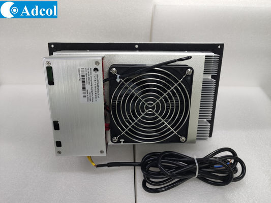 TEC Peltier Máy làm mát tấm nhôm điện nhiệt lỏng 24VDC