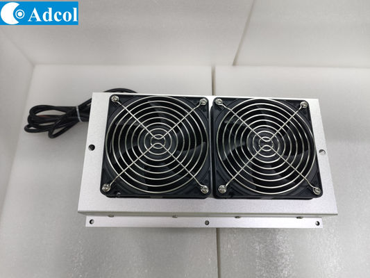 TEC Peltier Máy làm mát tấm nhôm điện nhiệt lỏng 24VDC