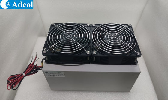 ATL300-24-00-T10 Air To Liquid Thermoelectric Cooler Assembly 300W 24VDC Thời gian hoạt động70000Hours
