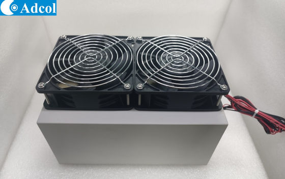ATL300-24-00-T10 Air To Liquid Thermoelectric Cooler Assembly 300W 24VDC Thời gian hoạt động70000Hours