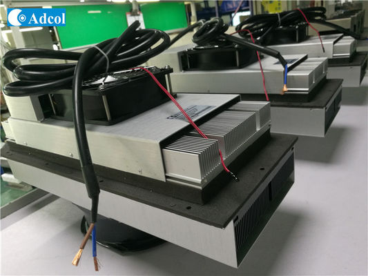 200W 48VDC nhiệt điện không khí để làm mát không khí cho ngoài trời
