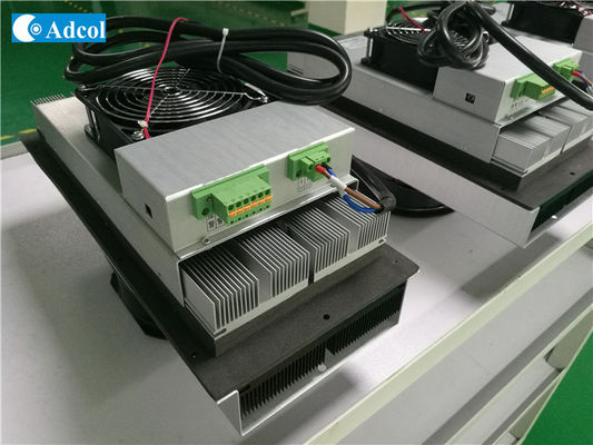 200W 48VDC nhiệt điện không khí để làm mát không khí cho ngoài trời