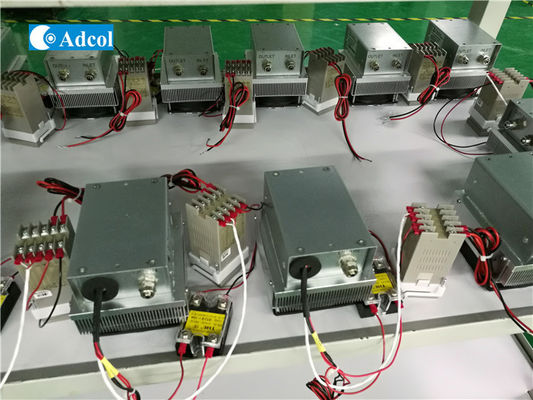 35W 12V DC Bộ ngưng tụ Peltier nhiệt điện thể tích nhỏ