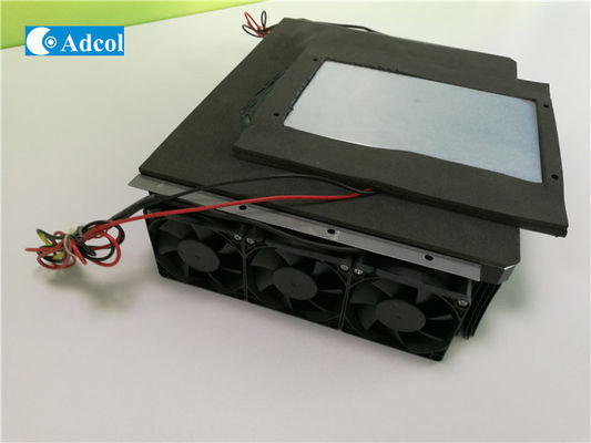Tùy chỉnh Tấm làm mát Peltier 320W / Tấm làm lạnh nhiệt điện