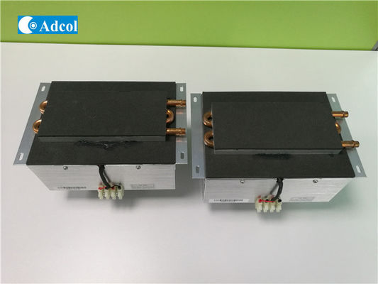 80W 24VDC Bộ làm mát chất lỏng Peltier làm lạnh bằng hiệu ứng nhiệt chu trình nước