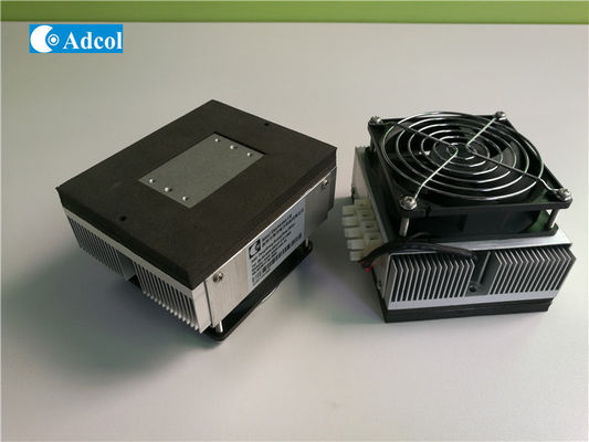 Hệ thống TE Không khí nhiệt điện đến máy làm mát đĩa ATP040 - 12V DC cho laser