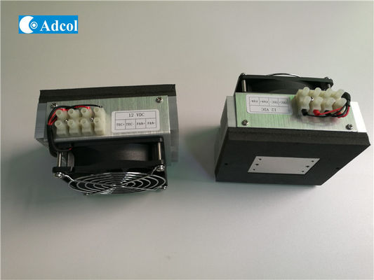 Hệ thống TE Không khí nhiệt điện đến máy làm mát đĩa ATP040 - 12V DC cho laser