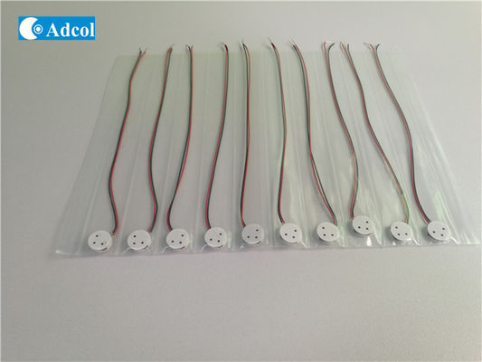 Các mô-đun nhiệt điện tròn TEC Peltier với lỗ ISO9001 CE