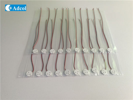 Các mô-đun nhiệt điện tròn TEC Peltier với lỗ ISO9001 CE