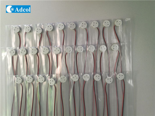 Các mô-đun nhiệt điện tròn TEC Peltier với lỗ ISO9001 CE