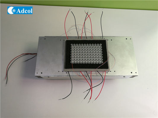 PCR Peltier Thermoelectric Cooler Nâng và làm mát mô-đun 96 lỗ bán dẫn