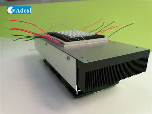 PCR Peltier Thermoelectric Cooler Nâng và làm mát mô-đun 96 lỗ bán dẫn