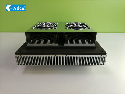 TEC Peltier máy làm mát nhiệt điện / điều hòa không khí nhiệt điện với bộ điều khiển cho tủ