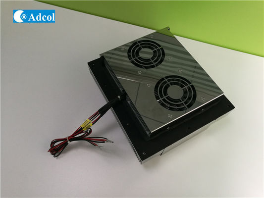 Không khí đến không khí điều hòa nhiệt điện 48V DC / Máy làm mát không khí nhiệt điện