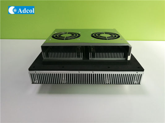 Không khí đến không khí điều hòa nhiệt điện 48V DC / Máy làm mát không khí nhiệt điện