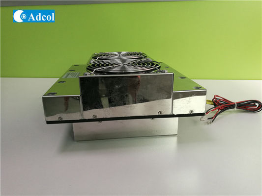 Không khí đến không khí điều hòa nhiệt điện 48V DC / Máy làm mát không khí nhiệt điện