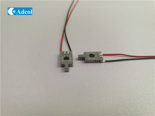 3.1W TBA TEC Peltier Modules Delta 70 độ C Thiết kế / Thermelectric Power Module