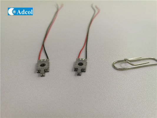 3.1W TBA TEC Peltier Modules Delta 70 độ C Thiết kế / Thermelectric Power Module