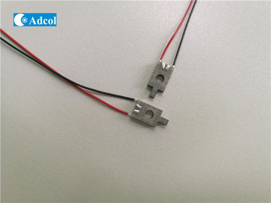 3.1W TBA TEC Peltier Modules Delta 70 độ C Thiết kế / Thermelectric Power Module