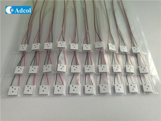 Mô-đun làm lạnh TEC Mini Peltier với 3 lỗ cho kiểm soát nhiệt độ chính xác