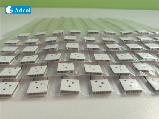 Mô-đun làm lạnh TEC Mini Peltier với 3 lỗ cho kiểm soát nhiệt độ chính xác