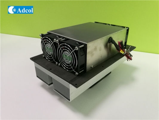 Máy điều hòa không khí nhiệt điện điện 120W 24V DC Công nghệ bán dẫn
