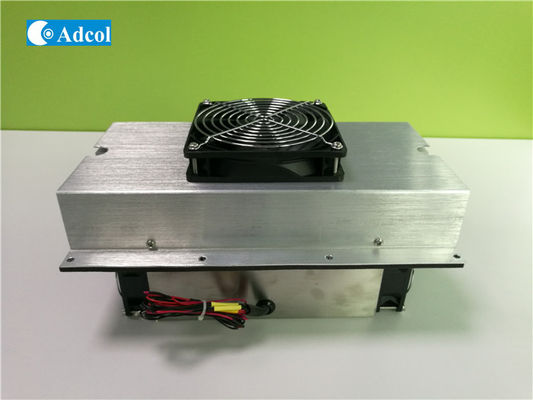 Máy điều hòa không khí nhiệt điện điện 120W 24V DC Công nghệ bán dẫn