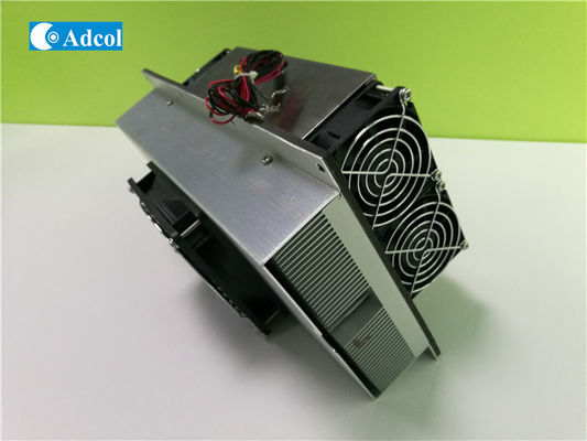 Máy điều hòa không khí nhiệt điện điện 120W 24V DC Công nghệ bán dẫn