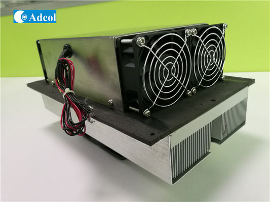 Máy điều hòa không khí nhiệt điện điện 120W 24V DC Công nghệ bán dẫn