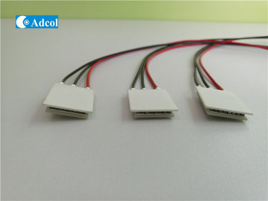 TEC không tiếng động Peltier mô-đun nhiệt điện làm mát tốt nhất CH 044 18 08 Flash