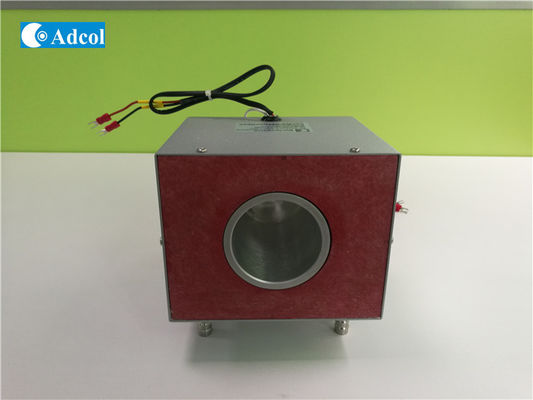 Tấm làm mát Peltier hoạt động bằng DC / Bộ làm mát nhiệt điện từ chất lỏng sang tấm tản nhiệt 100W