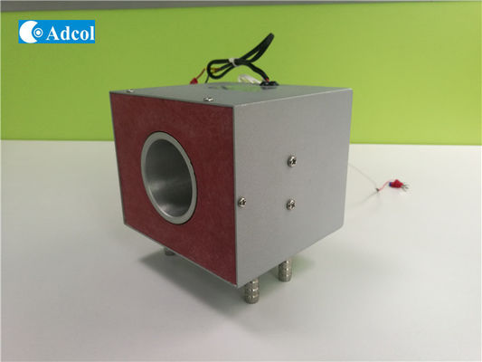 Tấm làm mát Peltier hoạt động bằng DC / Bộ làm mát nhiệt điện từ chất lỏng sang tấm tản nhiệt 100W