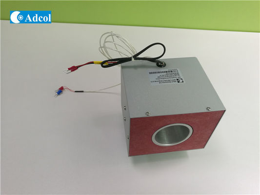 Tấm làm mát Peltier hoạt động bằng DC / Bộ làm mát nhiệt điện từ chất lỏng sang tấm tản nhiệt 100W