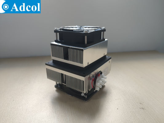 ATA035-12VDC Bộ máy làm mát nhiệt điện từ không khí sang không khí cho tủ lạnh thực phẩm / tiêu dùng và gian hàng ngoài trời / trong nhà và màn hình