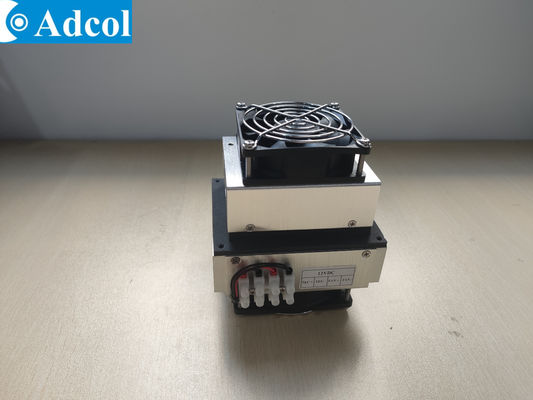 ATA035-12VDC Bộ máy làm mát nhiệt điện từ không khí sang không khí cho tủ lạnh thực phẩm / tiêu dùng và gian hàng ngoài trời / trong nhà và màn hình