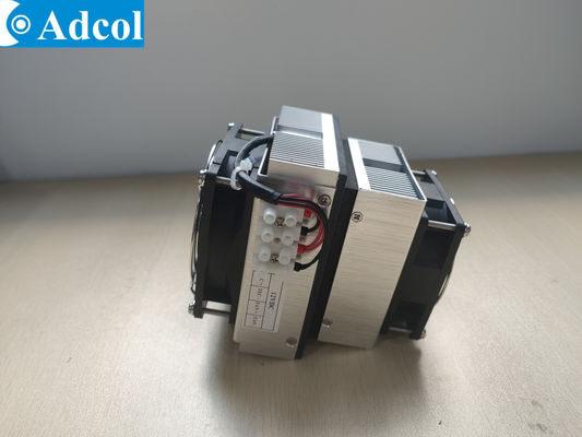 ATA035-12VDC Bộ máy làm mát nhiệt điện từ không khí sang không khí cho tủ lạnh thực phẩm / tiêu dùng và gian hàng ngoài trời / trong nhà và màn hình