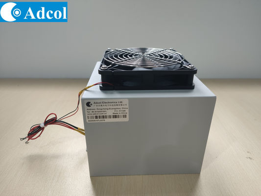 ATL150-24VDC Máy làm mát nhiệt điện từ không khí sang chất lỏng cho phương pháp chẩn đoán y tế và dụng cụ phân tích