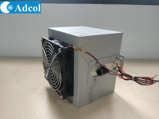 ATL150-24VDC Máy làm mát nhiệt điện từ không khí sang chất lỏng cho phương pháp chẩn đoán y tế và dụng cụ phân tích