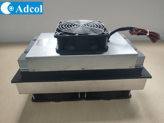 Bộ làm mát nhiệt điện khí-khí ATA250-24VDC Dành cho Kiosk Ngoài trời/Trong nhà và Màn hình hiển thị, Tủ lạnh Thực phẩm/Tiêu dùng