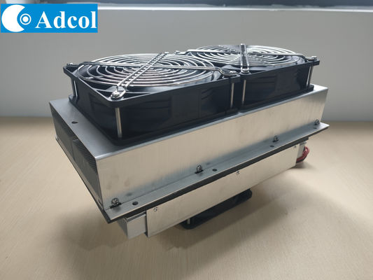 Bộ làm mát nhiệt điện khí-khí ATA250-24VDC Dành cho Kiosk Ngoài trời/Trong nhà và Màn hình hiển thị, Tủ lạnh Thực phẩm/Tiêu dùng
