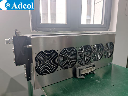 Hệ thống làm mát dung dịch keo 1000W - một giải pháp tùy chỉnh được thiết kế để kiểm soát nhiệt độ của chất lỏng kết dính trong robot keo