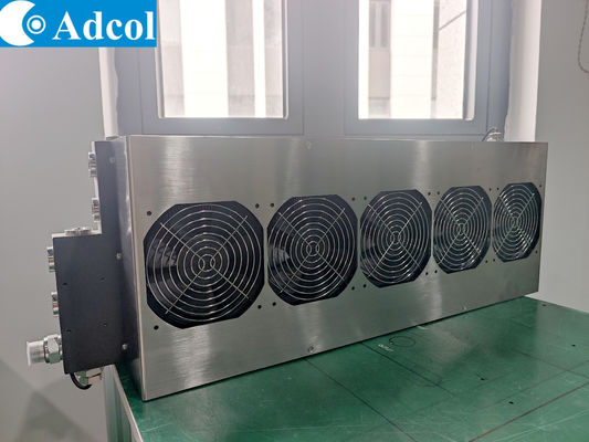 Hệ thống làm mát dung dịch keo 1000W - một giải pháp tùy chỉnh được thiết kế để kiểm soát nhiệt độ của chất lỏng kết dính trong robot keo