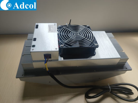 Máy điều hòa TEC 200W được sử dụng rộng rãi trong tủ pin ngoài trời, tủ pin trong nhà và các ki-ốt khác có yêu cầu về nhiệt độ và điều khiển