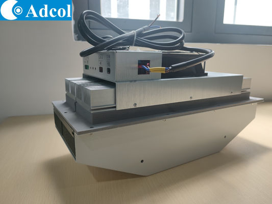 Máy điều hòa TEC 200W được sử dụng rộng rãi trong tủ pin ngoài trời, tủ pin trong nhà và các ki-ốt khác có yêu cầu về nhiệt độ và điều khiển