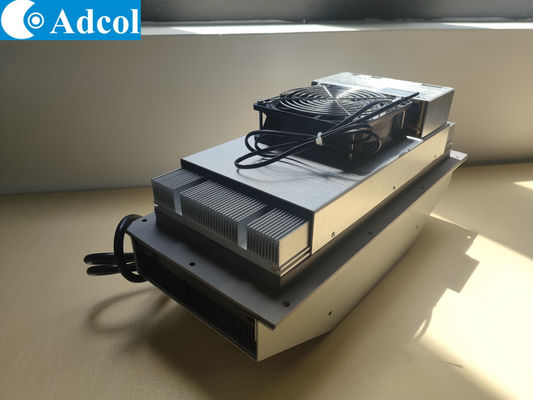 Máy điều hòa TEC 200W được sử dụng rộng rãi trong tủ pin ngoài trời, tủ pin trong nhà và các ki-ốt khác có yêu cầu về nhiệt độ và điều khiển
